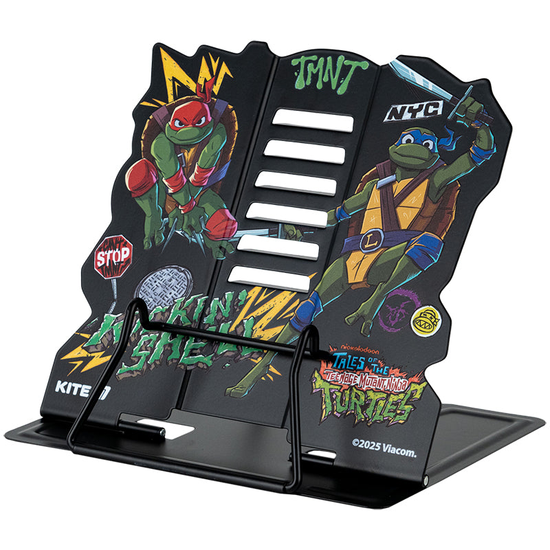Подставка для книг Kite Ninja Turtles NT25-390, металлическая