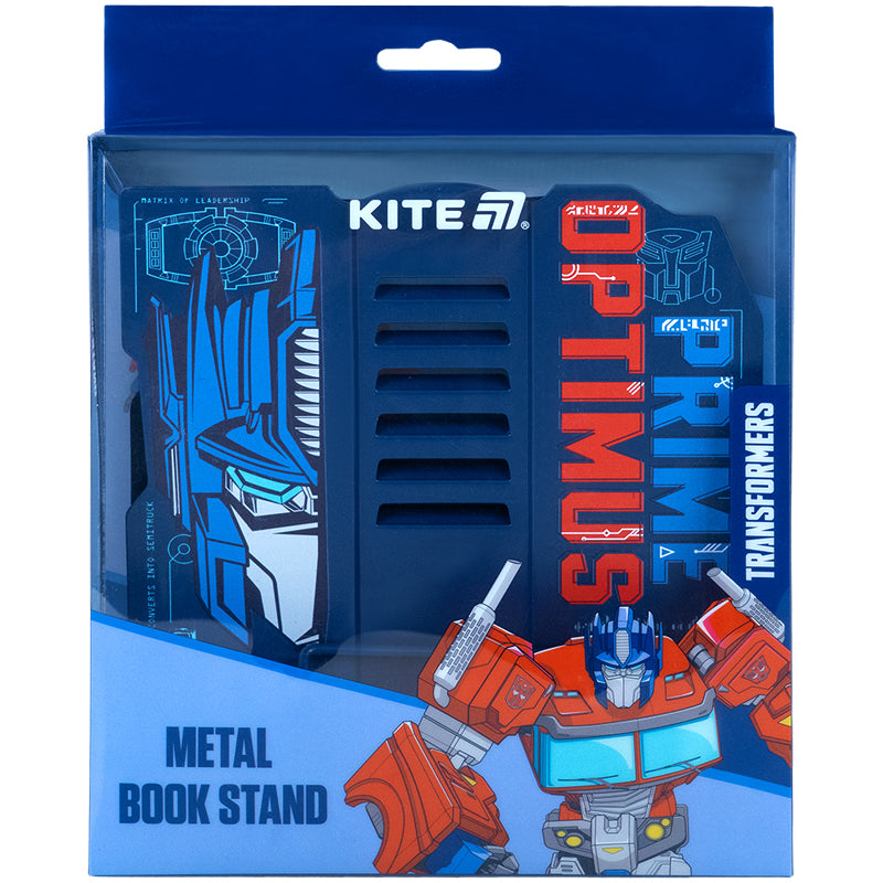 Підставка для книг Kite Transformers TF25-390, металева