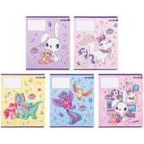Зошит шкільний Kite My Little Pony LP25-232, 12 аркушів, клітинка Зошит шкільний Kite My Little Pony LP25-232, 12 аркушів, клітинка