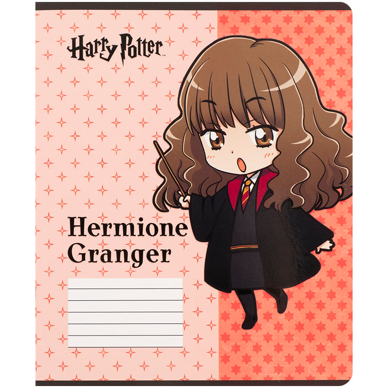 Зошит шкільний Kite Harry Potter HP25-232-1, 12 аркушів, клітинка