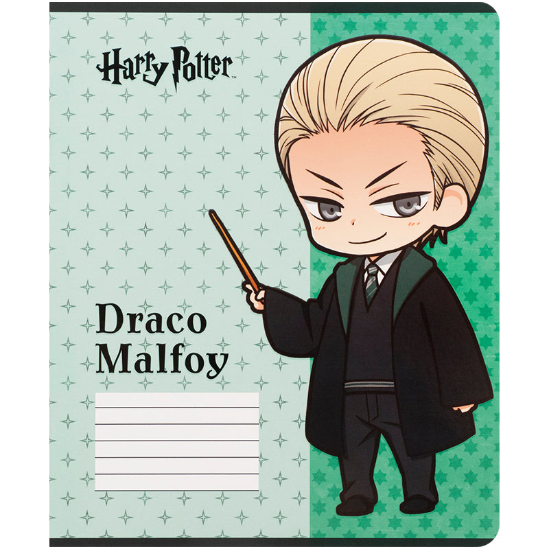 Зошит шкільний Kite Harry Potter HP25-232-1, 12 аркушів, клітинка