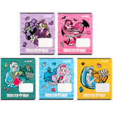 Зошит шкільний Kite Monster High MH25-232, 12 аркушів, клітинка Зошит шкільний Kite Monster High MH25-232, 12 аркушів, клітинка