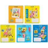Зошит шкільний Kite SpongeBob SquarePants SB25-232, 12 аркушів, клітинка Зошит шкільний Kite SpongeBob SquarePants SB25-232, 12 аркушів, клітинка
