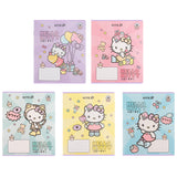 Зошит шкільний Kite Hello Kitty HK25-234-1, 12 аркушів, лінія Зошит шкільний Kite Hello Kitty HK25-234-1, 12 аркушів, лінія