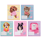 Зошит шкільний Kite Studio Pets SP25-234, 12 аркушів, лінія Зошит шкільний Kite Studio Pets SP25-234, 12 аркушів, лінія