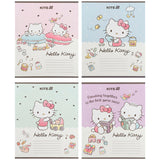 Зошит шкільний Kite Hello Kitty HK25-235-1, 12 аркушів, коса лінія Зошит шкільний Kite Hello Kitty HK25-235-1, 12 аркушів, коса лінія