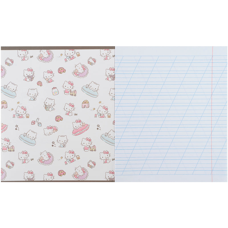 Зошит шкільний Kite Hello Kitty HK25-235-1, 12 аркушів, коса лінія