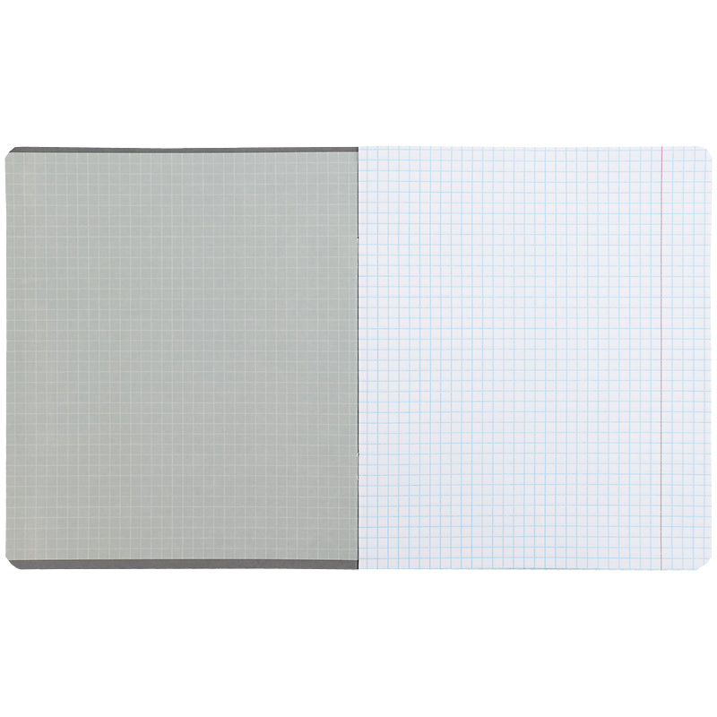 Тетрадь школьная Kite One color K25-236-2, 18 листов, клетка