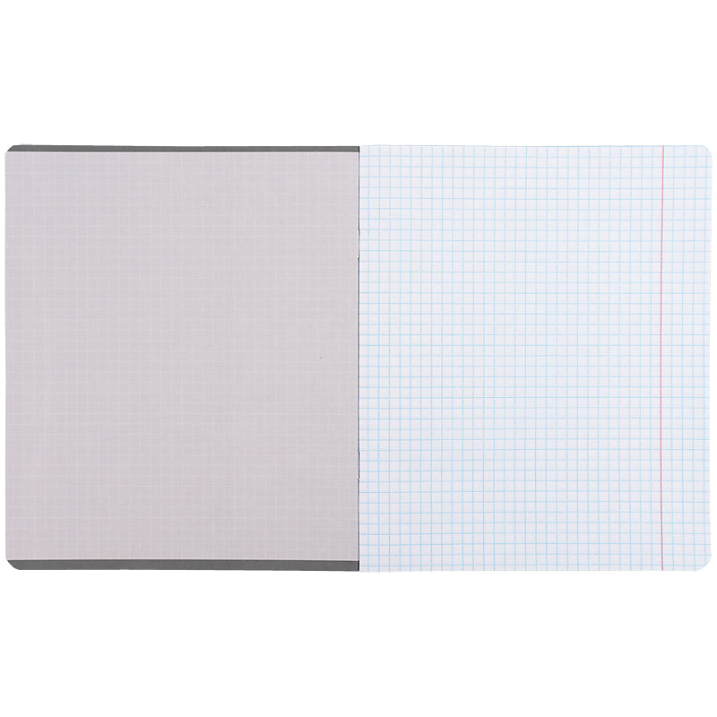 Тетрадь школьная Kite One color K25-236-2, 18 листов, клетка