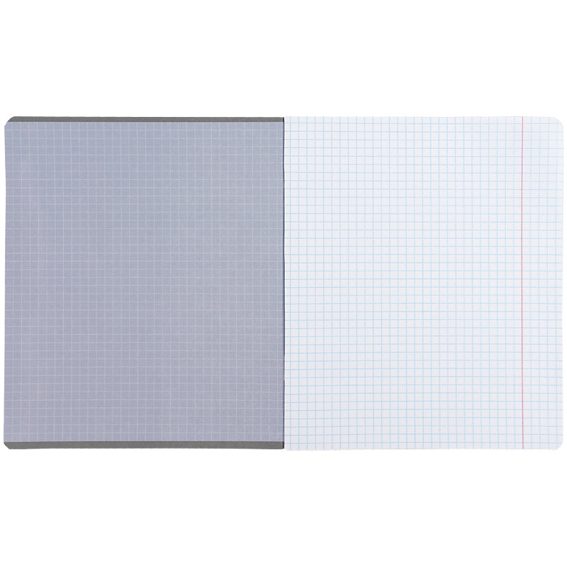 Тетрадь школьная Kite One color K25-236-2, 18 листов, клетка