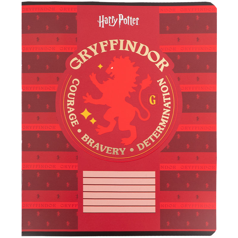 Зошит шкільний Kite Harry Potter HP25-236, 18 аркушів, клітинка