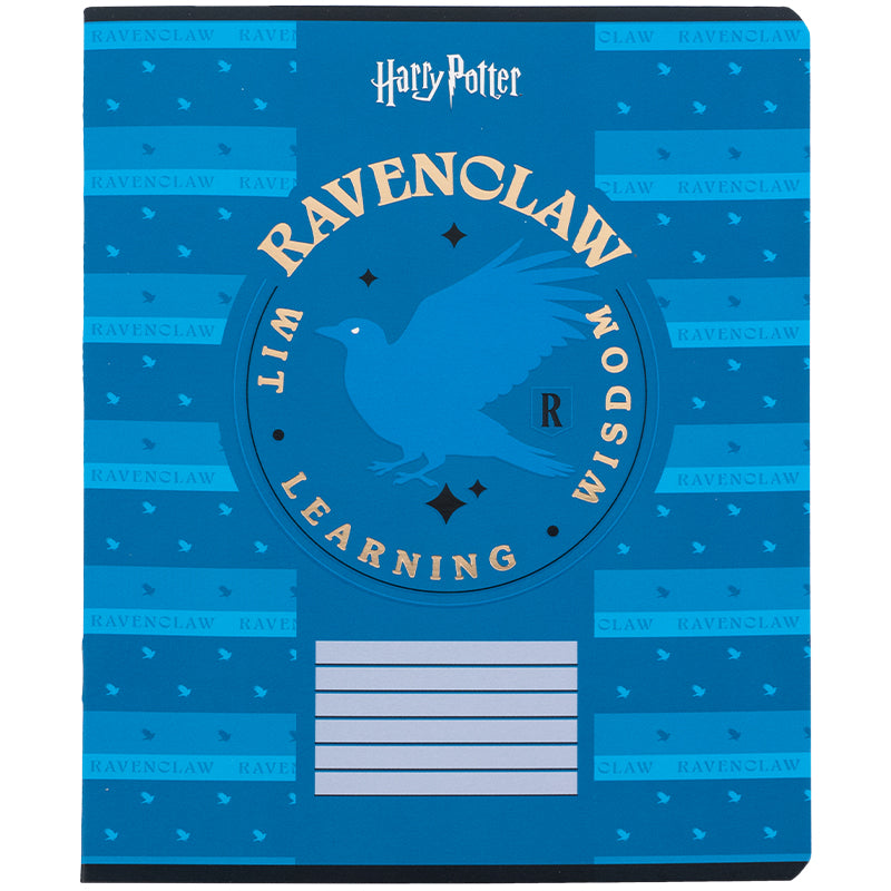 Зошит шкільний Kite Harry Potter HP25-236, 18 аркушів, клітинка