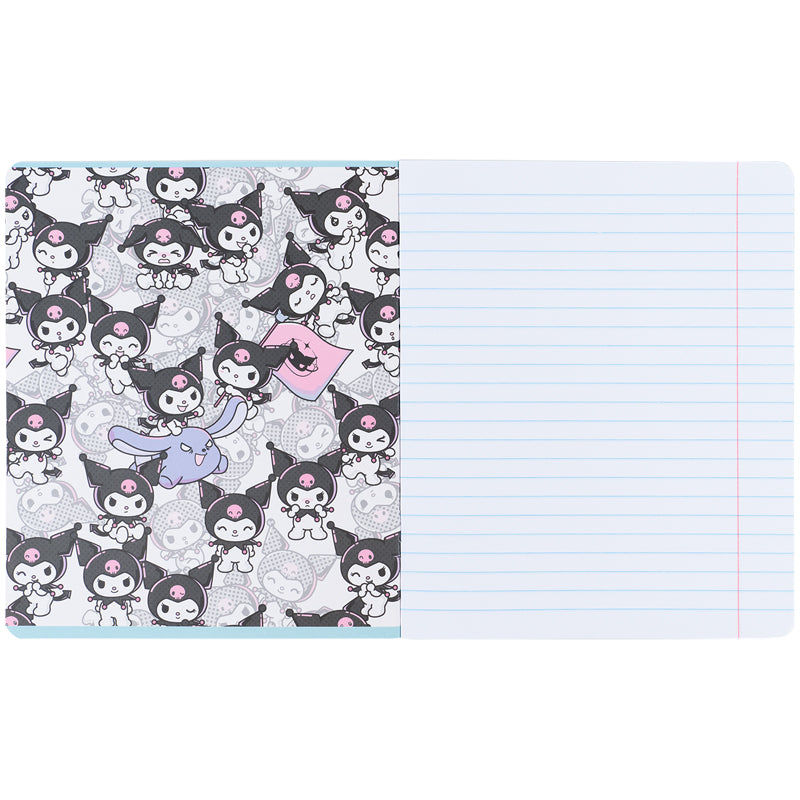 Зошит шкільний Kite Kuromi HK25-237-2, 18 аркушів, лінія