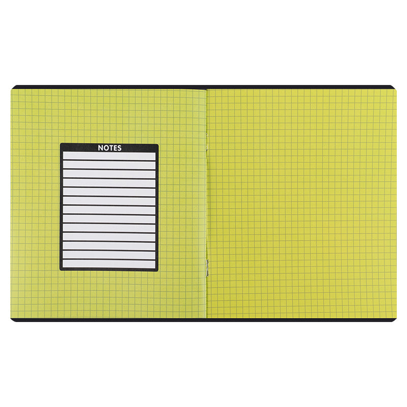 Зошит шкільний Kite One color K25-238-2, 24 аркуші, клітинка