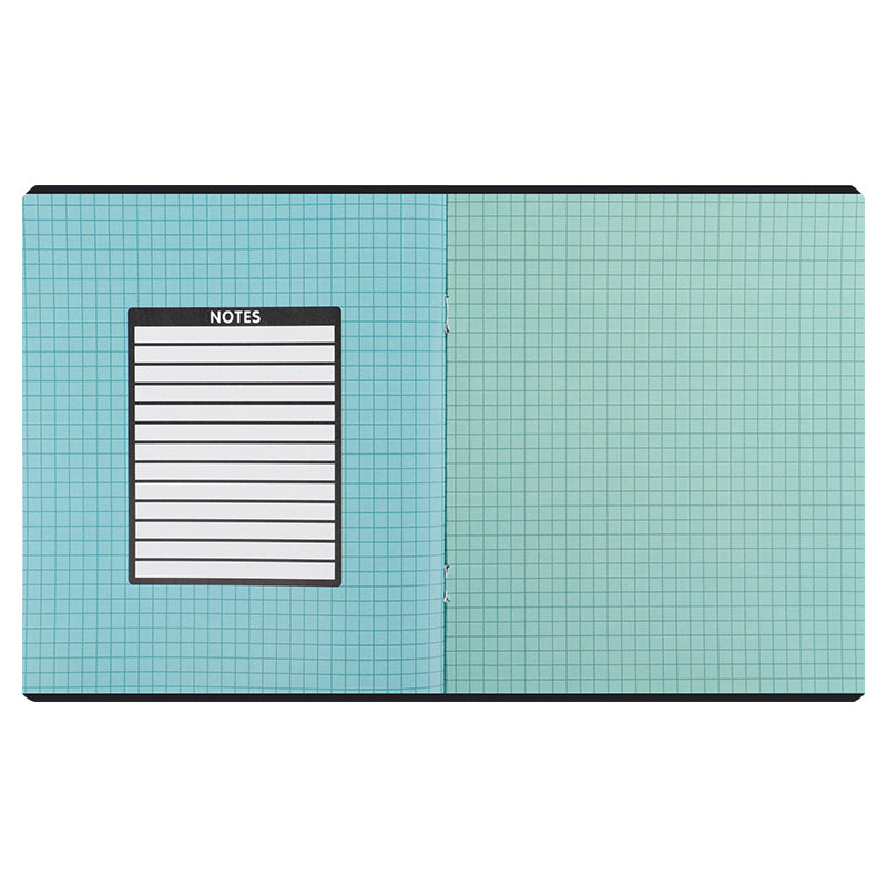 Зошит шкільний Kite One color K25-238-2, 24 аркуші, клітинка