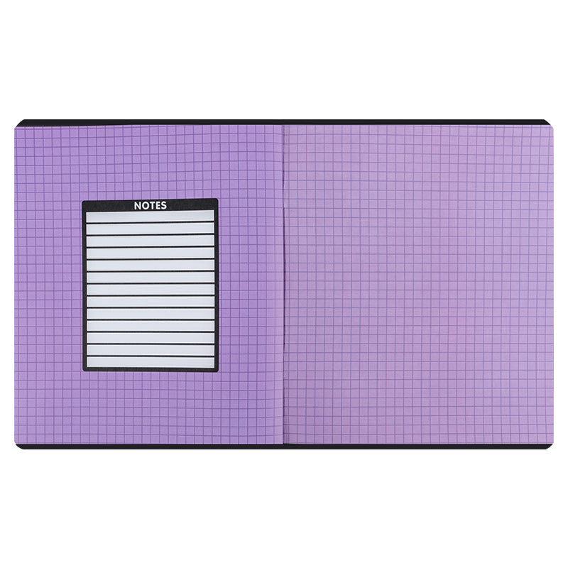Зошит шкільний Kite One color K25-238-2, 24 аркуші, клітинка