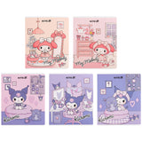 Зошит шкільний Kite Kuromi HK25-238, 24 аркуші, клітинка Зошит шкільний Kite Kuromi HK25-238, 24 аркуші, клітинка