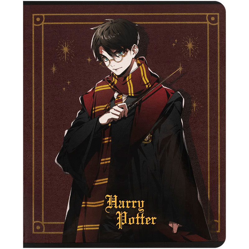 Зошит шкільний Kite Harry Potter HP25-238, 24 аркуші, клітинка