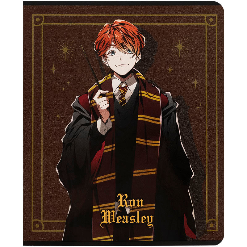Зошит шкільний Kite Harry Potter HP25-238, 24 аркуші, клітинка