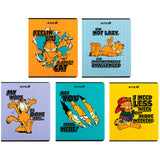 Зошит шкільний Kite Garfield GF25-238, 24 аркуші, клітинка Зошит шкільний Kite Garfield GF25-238, 24 аркуші, клітинка