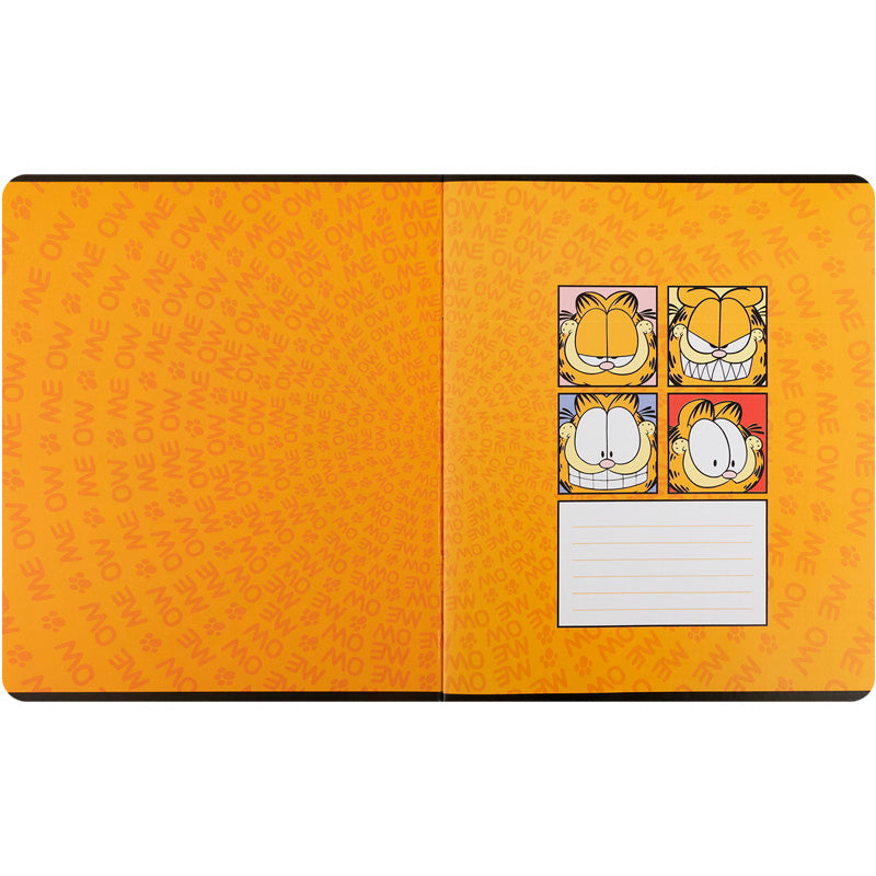 Зошит шкільний Kite Garfield GF25-238, 24 аркуші, клітинка