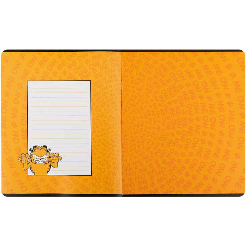 Зошит шкільний Kite Garfield GF25-238, 24 аркуші, клітинка
