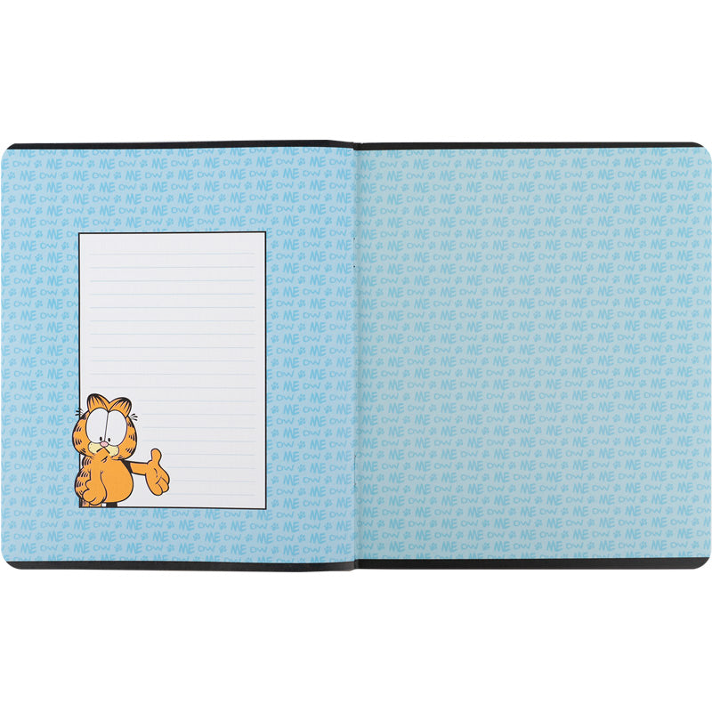 Зошит шкільний Kite Garfield GF25-238, 24 аркуші, клітинка