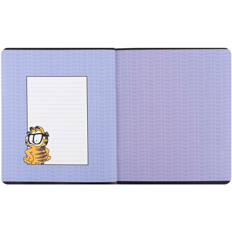 Зошит шкільний Kite Garfield GF25-238, 24 аркуші, клітинка