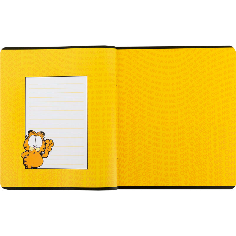 Зошит шкільний Kite Garfield GF25-238, 24 аркуші, клітинка