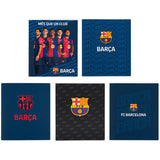 Зошит шкільний Kite FC Barcelona BC25-238, 24 аркуші, клітинка Зошит шкільний Kite FC Barcelona BC25-238, 24 аркуші, клітинка