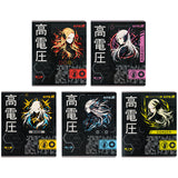 Зошит шкільний Kite Kite Anime K25-239, 24 аркуші, лінія Зошит шкільний Kite Kite Anime K25-239, 24 аркуші, лінія