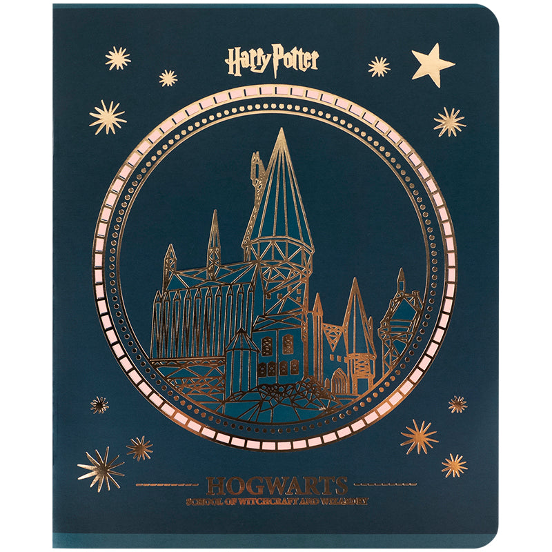 Зошит шкільний Kite Harry Potter HP25-259, 48 аркушів, клітинка