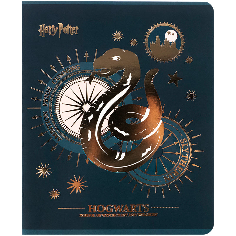 Зошит шкільний Kite Harry Potter HP25-259, 48 аркушів, клітинка