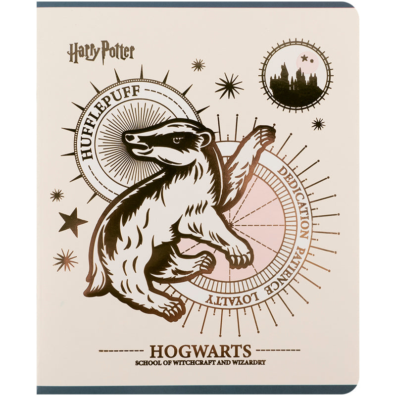 Зошит шкільний Kite Harry Potter HP25-259, 48 аркушів, клітинка