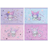 Тетрадь для рисования Kite Kuromi HK25-241-2, 12 листов Тетрадь для рисования Kite Kuromi HK25-241-2, 12 листов