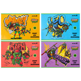 Тетрадь для рисования Kite Ninja Turtles NT25-241, 12 листов Тетрадь для рисования Kite Ninja Turtles NT25-241, 12 листов