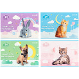 Зошит для малювання Kite Rachael Hale R25-242, 24 аркуші Зошит для малювання Kite Rachael Hale R25-242, 24 аркуші