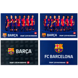 Зошит для малювання Kite FC Barcelona BC25-242, 24 аркуші Зошит для малювання Kite FC Barcelona BC25-242, 24 аркуші