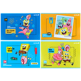 Зошит для малювання Kite SpongeBob SquarePants SB25-242, 24 аркуші Зошит для малювання Kite SpongeBob SquarePants SB25-242, 24 аркуші