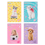 Тетрадь для рисования Kite Studio Pets SP25-243, 30 листов Тетрадь для рисования Kite Studio Pets SP25-243, 30 листов