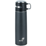 Термос Kite K25-1224-1, 500 мл, чорний Термос Kite K25-1224-1, 500 мл, чорний