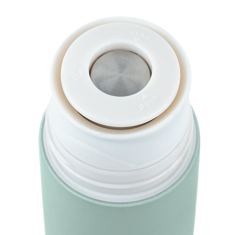 Термос Kite K25-1224-4, 500 мл, зелений