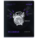 Зошит предметний Kite Techno K25-240-2, 48 аркушів, клітинка, фізика Зошит предметний Kite Techno K25-240-2, 48 аркушів, клітинка, фізика