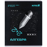 Зошит предметний Kite Techno K25-240-3, 48 аркушів, клітинка, алгебра Зошит предметний Kite Techno K25-240-3, 48 аркушів, клітинка, алгебра