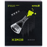 Зошит предметний Kite Techno K25-240-6, 48 аркушів, клітинка, хімія Зошит предметний Kite Techno K25-240-6, 48 аркушів, клітинка, хімія