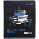 Зошит предметний Kite Techno K25-240-9, 24 аркуші, лінія, українська мова Зошит предметний Kite Techno K25-240-9, 24 аркуші, лінія, українська мова