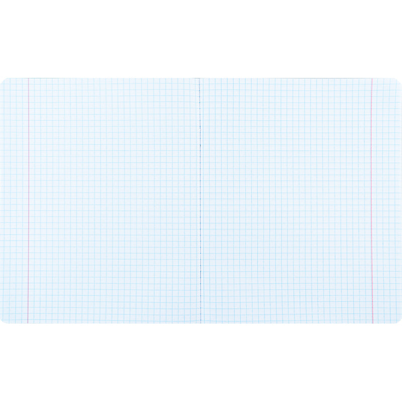 Зошит предметний Kite Bright K25-240-11, 48 аркушів, клітинка, геометрія