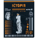 Зошит предметний Kite Cyber K25-240-24, 48 аркушів, клітинка, історія Зошит предметний Kite Cyber K25-240-24, 48 аркушів, клітинка, історія