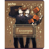 Зошит предметний Kite Harry Potter HP25-240-1, 48 аркушів, клітинка, геометрія Зошит предметний Kite Harry Potter HP25-240-1, 48 аркушів, клітинка, геометрія