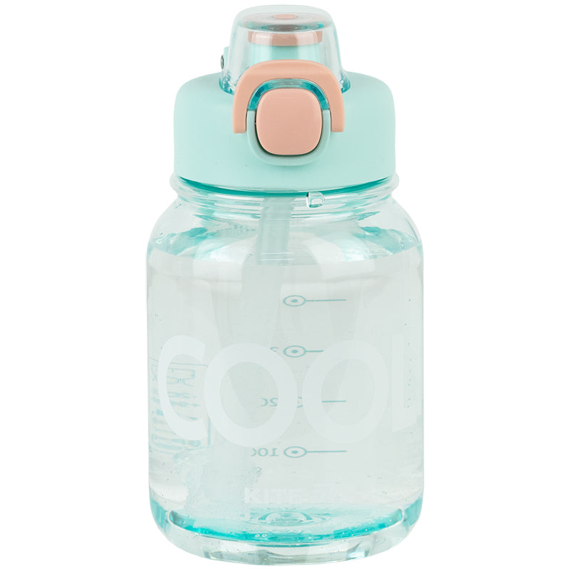 Бутылочка для воды Kite K25-1217-2, 700 мл, розово-бирюзовая